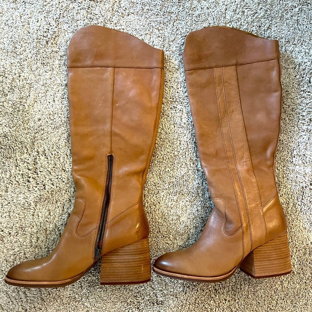 Kork Ease boots